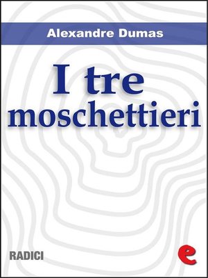 cover image of I Tre Moschettieri